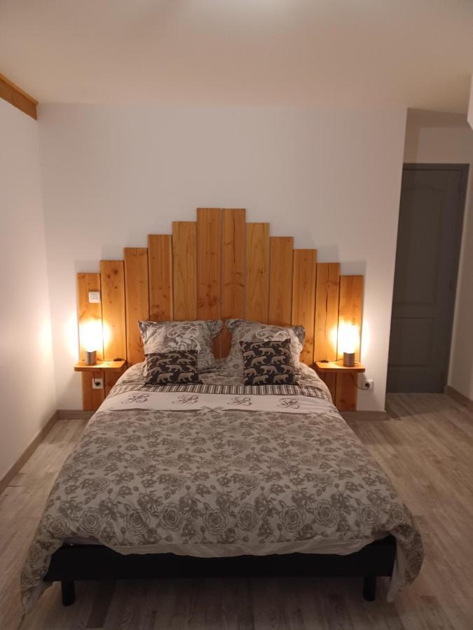 La Maison Du Bonheur Saint-Germain-Laval  Zewnętrze zdjęcie